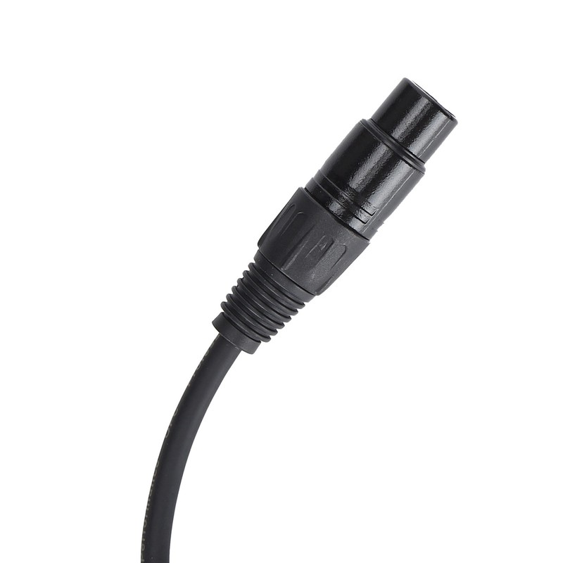 JORINDO 5‑Pin XLR Female to Double 3‑Pin XLR Male Cable