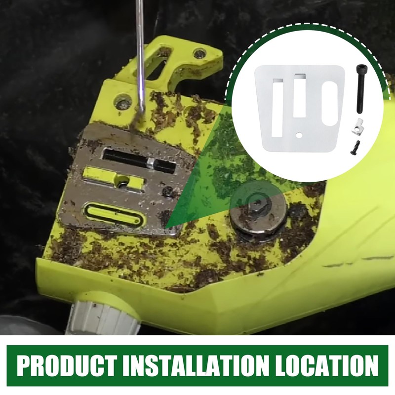 099629001001 Chain Tensioner kit for RYOBI 18V ONE+ 8" POLE