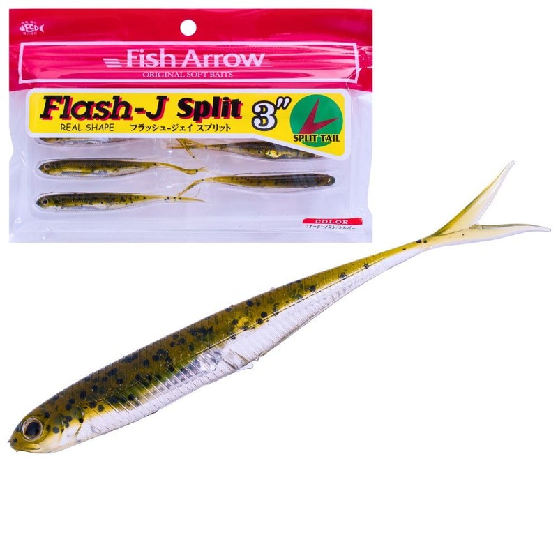Fish Arrow Flash -J Split 3 # 04 Pro Blue
