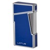 Lotus Apollo Cigar Lighter with Double Wind-Resistant Torch Flames, All