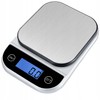 LTC LTC WG115 Kitchen Scales - Extremely Precise - Accuracy