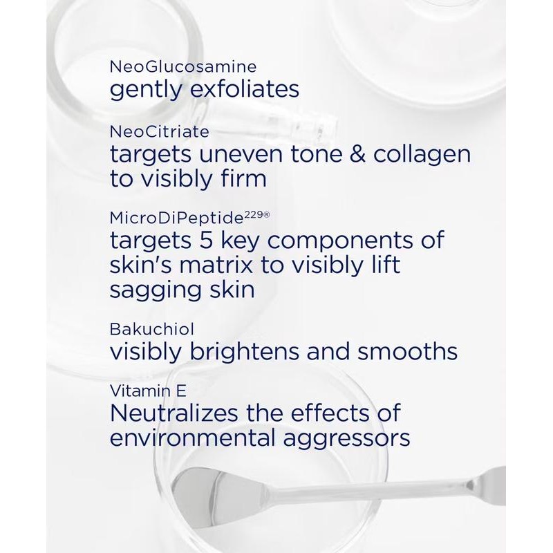 NEOSTRATA Triple Firming Neck Cream to Smooth, Tighten and even