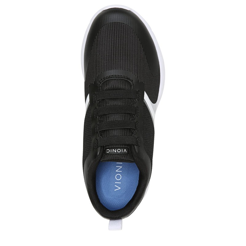 Vionic LAYLA0206.5M Layla Charcoal Mesh 6.5M