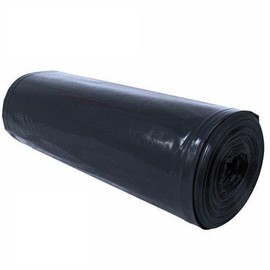 Wideskall® 33 Gallong Extra Large Kitchen Garbage Trash Bag Black - Pack of 45