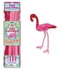 eeBoo Pink Pipe Cleaners - Flamingo