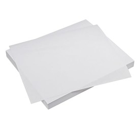 DBOO Tear Away Embroidery Stabilizer Backing 100pcs 8"x8" (20cm x 20cm) Medium Weight 50gm (1.8 Ounce) Precut Sheets Tearaway for Machine Embroidery Fits