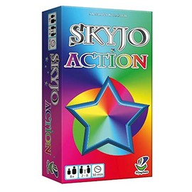 SKYJO Magilano Action French Version