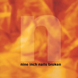 NINE INCH NAILS BROKEN [DEFINITIVE EDITION] [EP/7"] NEW EXTENDED PLAY RECORD