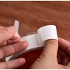 i frmmy Cinta adhesiva transparente extraíble de doble cara, sin