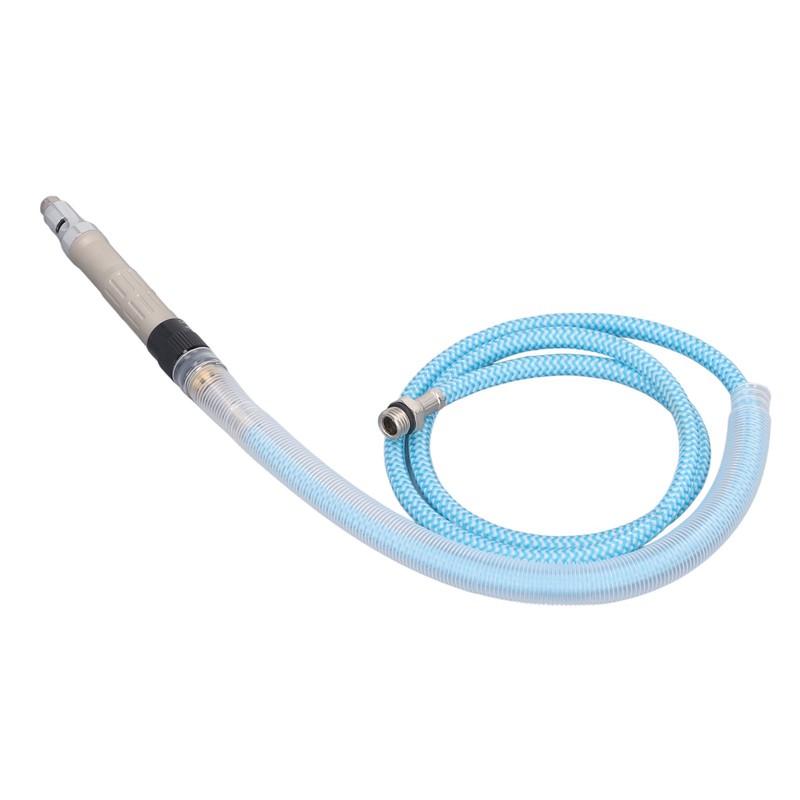 Pneumatic Engraving Pen 1/4in 70000rpm Adjustable Air Micro Pencil Die