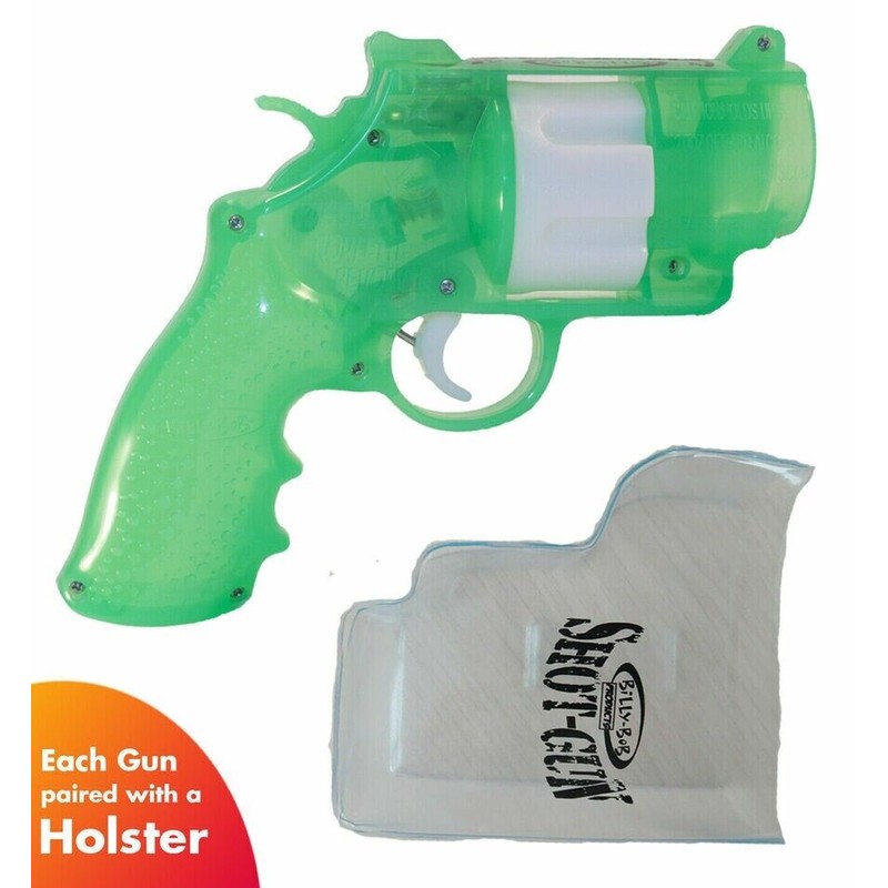 Billy Bob Lot 4 Billy Bob Russian Roulette Shot-Taking Gun