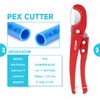 iCrimp Ratcheting PEX Expansion Tool Kit Auto Rotation PEX-a Tubing