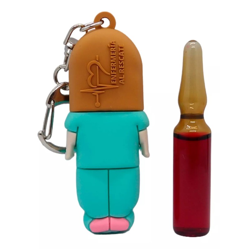 Enfermería al rescate Rompeampolletas Rompe Ampolletas Enfermería Enfermera Doctor