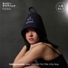 Tokyosauna Sauna Hat, Sauna Goods for Men and Women, Large