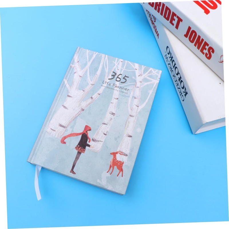 Operitacx Notebooks Note Pads Agenda Planner 2020 Creative Writing Notebook