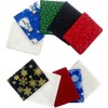 Choice Fabrics Christmas Themed Fat Quarter Bundles (18”x22”) - 10