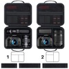 Lebakort Hard Carry Case Compatibie with Canon EOS 2000D /