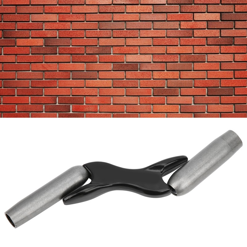 Brick Jointer Handheld Builder Trimming Tool Wall Beauty Stitcher 1/2in