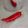 Inge-glas Christmas Hanger Red Peppers