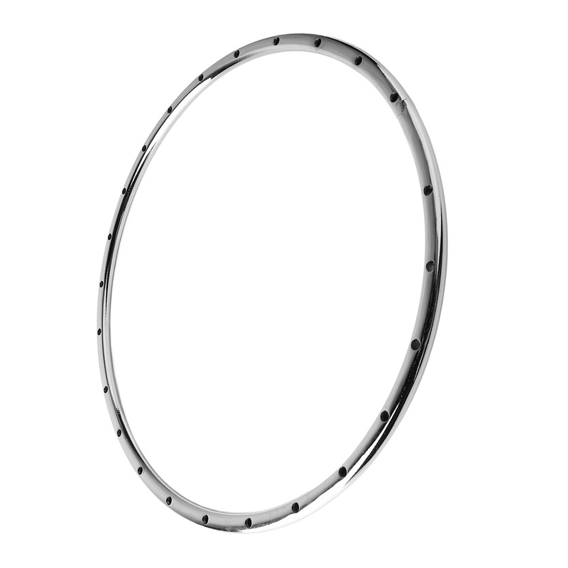Banjo Tension Hoop Metal Fine Appearance Lightweight Banjo Hoop with
