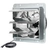 BLOTEK VF-12VT - 12" Shutter Fan-Aluminum blade and frame [W58338]