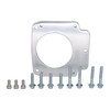 HiSport LS Throttle Body Adapter 551513， LS1 3-Bolt intake manifold