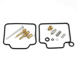 Carburetor Rebuild Repair Kits for Honda Rebel 250 CA250 CMX250 CMX250C 1985-2014 Motorcycle Dual Carb