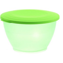 Westmark "Olympia Bowl, Green, 21.8 x 21.3 x 12.8 cm, 2.5 Litre
