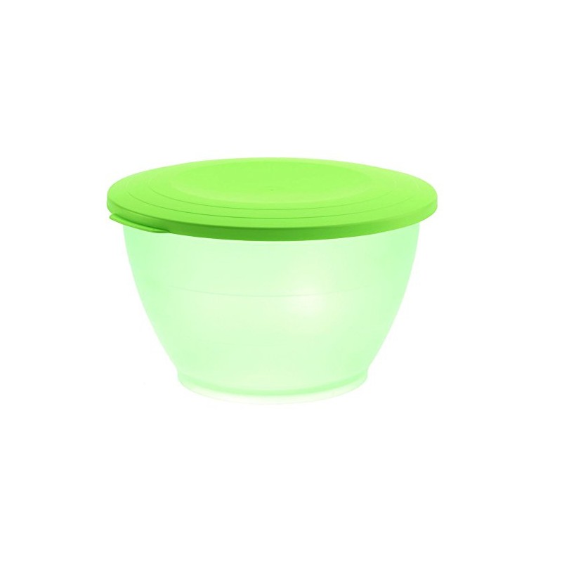 Westmark "Olympia Bowl, Green, 21.8 x 21.3 x 12.8 cm,