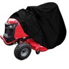 Waterproof Riding Lawn Mower Cover,Outdoor Ride-on Tractor Windproof Covers,Outside UV