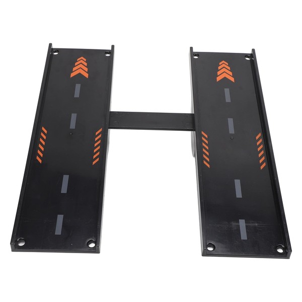 RC Car Jump Ramp, Portable Plastic RC Jump Ramp RC
