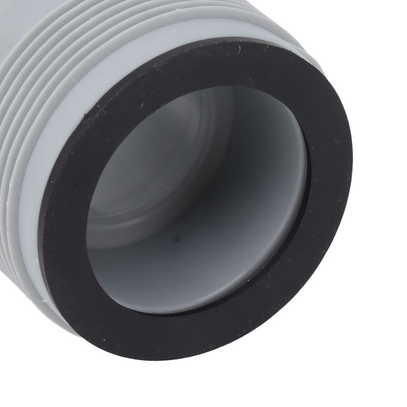 Type B Hose Adapter with Collar Replacement for Intex FIT