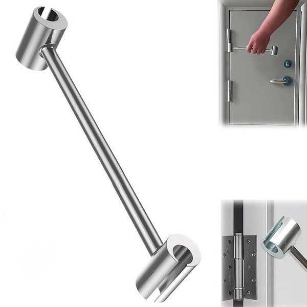 Hinge Gap Adjustment Wrench for Door, 8-19mm Double Heads Door