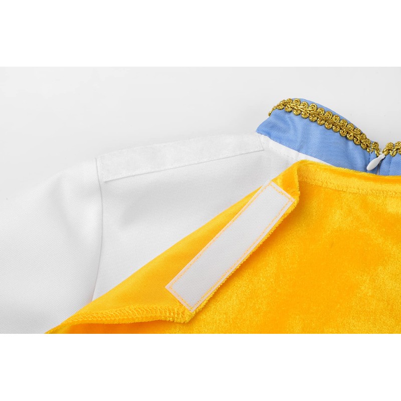 ReliBeauty Prince Costume Children's Boy with Crown, 150