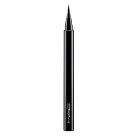 MAC stroke eyeliner, brush black, 1 pc / 맥 스트로크 아이라이너, 브러시블랙, 1개