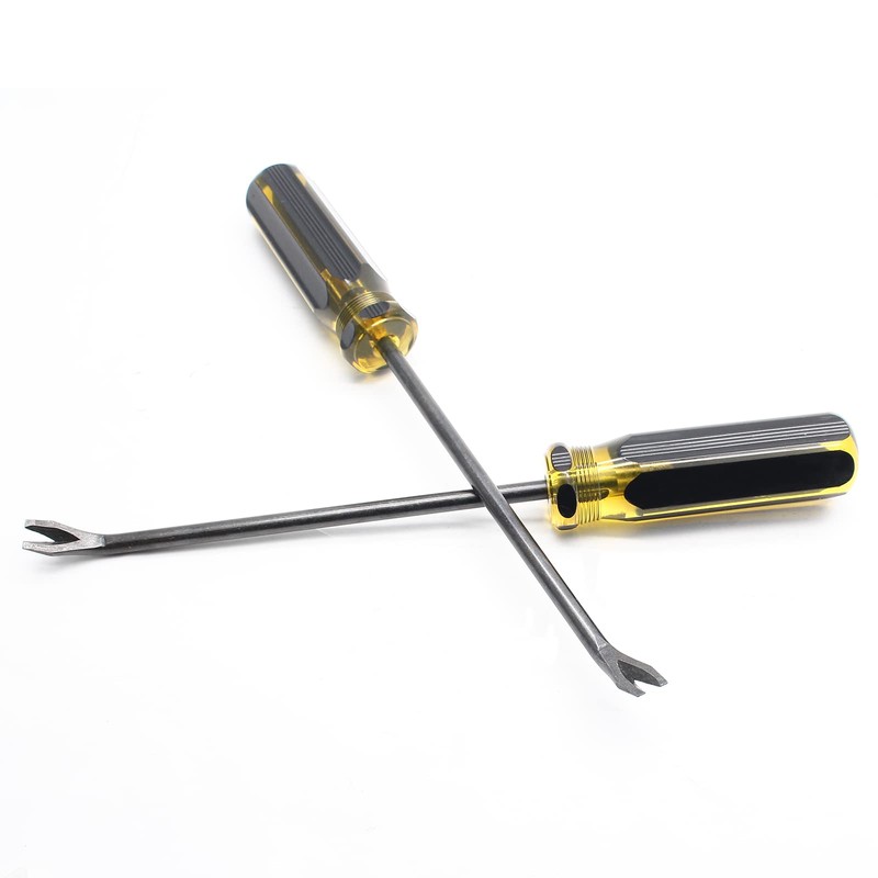 Coufce Tack Lifter, 3mm Nail Pullers, U Tip Nail Staple