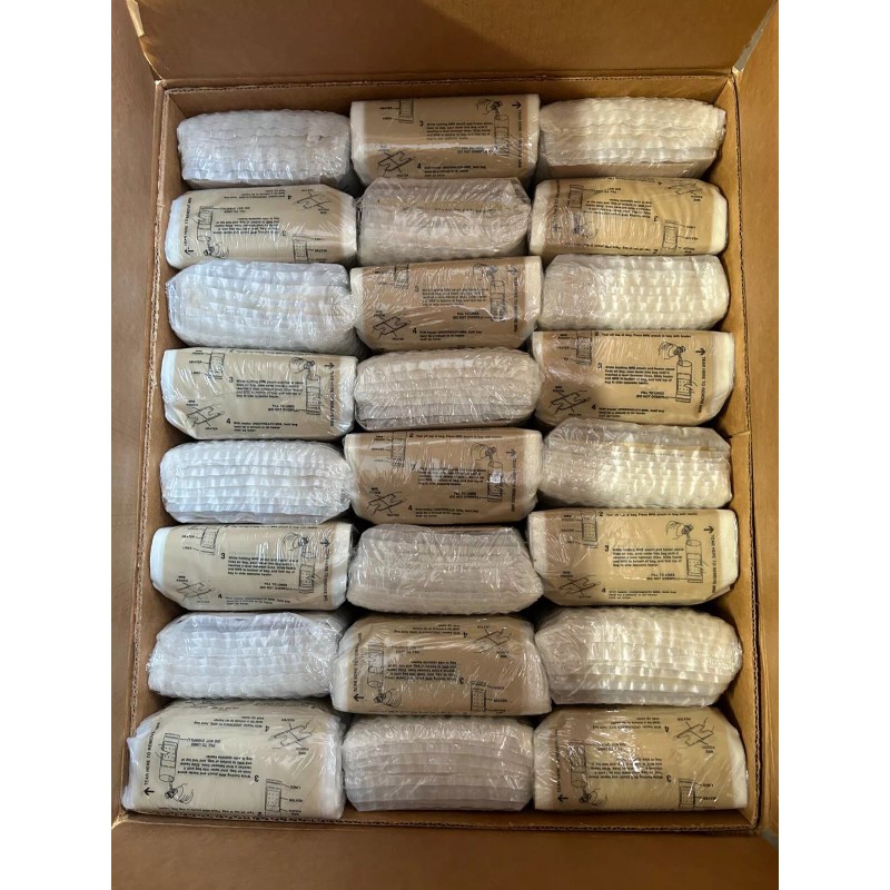 US 1991 Flameless Ration Heaters Unopened Pack (12) MRE Camping