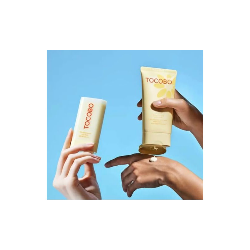 TOCOBO Bloqueador Solar Corporal Vita Soft Daily Sun Lotion SPF50+