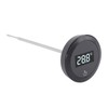 Digital Touch Screen Thermometer IP65 Waterproof Thermometer with Stainless Steel