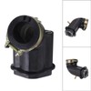 Carburetor Intake Manifold Pipe 25mm/31mm for GY6 125cc150cc Engine ATV