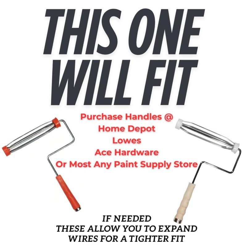 The Original Designed Rugged Stone Concrete Stamping Texture Roller And