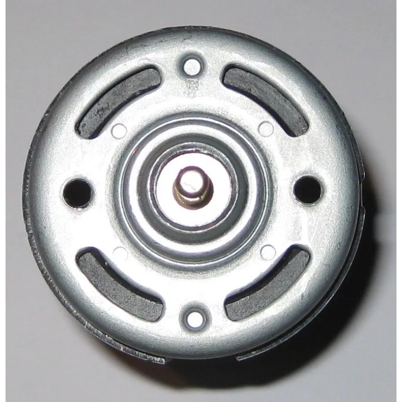 Johnson Electric 2 X Johnson Electric 24V Motor - High