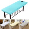 EKDJKK Sábana de mesa de masaje, funda de cama de