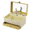 Trousselier - Peter Rabbit Treasure Box & Musical Jewellery Box