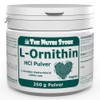 L-ORNITHIN Hydrochloride Pure Powder 250 g Powder