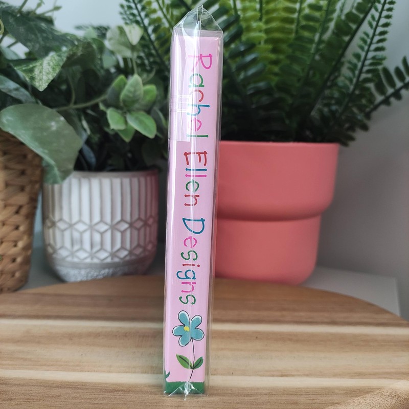 Rachel Ellen - Secret Diary - Fairy on Toadstool