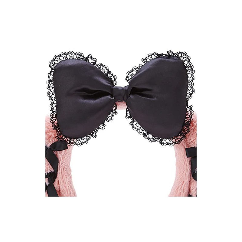 Sanrio 042692 My Melody Headband, Midnight Melokuro