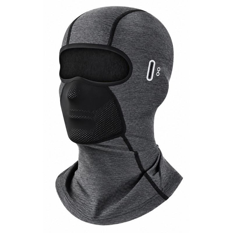 Motorcycle Balaclava Face Mask for Riding – Breathable, Quick-Drying Full