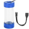 G1/4 Female Thread Water Cooling Filter Metal PC Computer Cooler