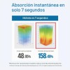 ROUND LAB- Ampolla de absorción de hidratación de 7 segundos: